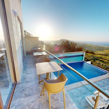 Dubhlina - Luxury Bed & Breakfast - Gozo Zebbug  Экстерьер фото