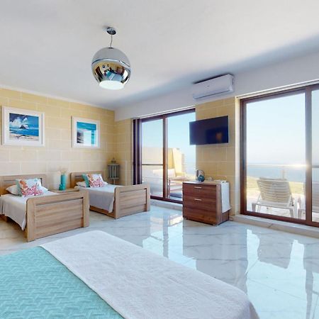 Dubhlina - Luxury Bed & Breakfast - Gozo Zebbug  Экстерьер фото