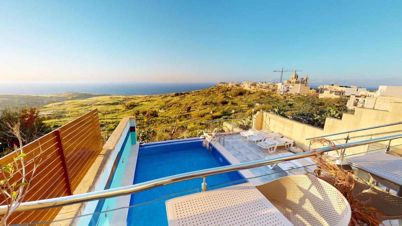 Dubhlina - Luxury Bed & Breakfast - Gozo Zebbug  Экстерьер фото