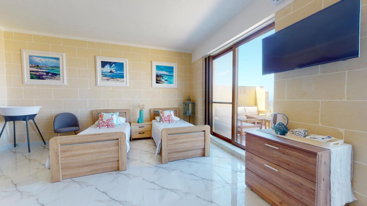Dubhlina - Luxury Bed & Breakfast - Gozo Zebbug  Экстерьер фото