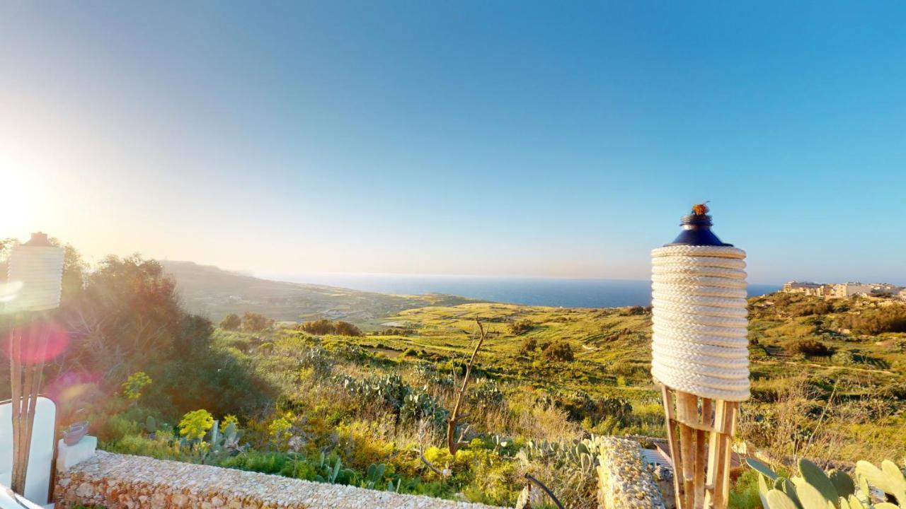 Dubhlina - Luxury Bed & Breakfast - Gozo Zebbug  Экстерьер фото