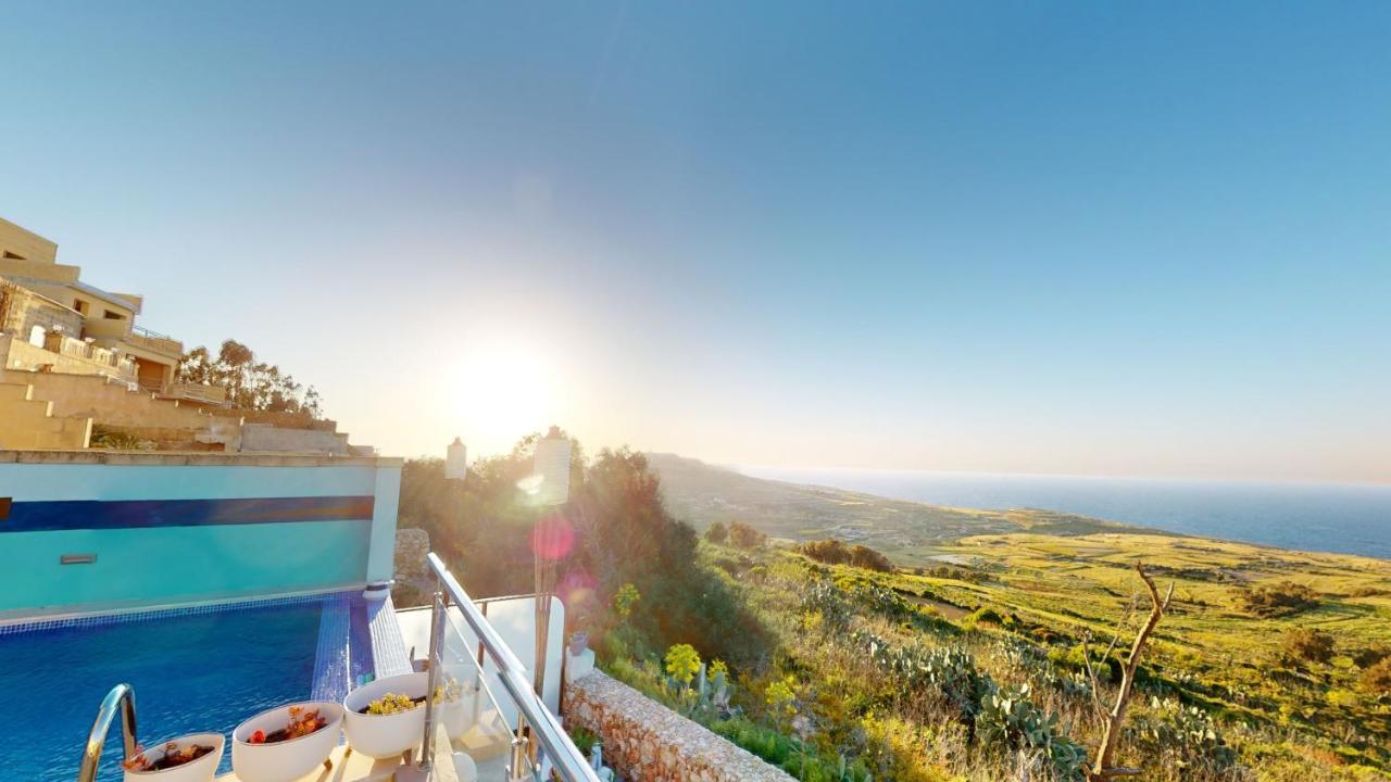 Dubhlina - Luxury Bed & Breakfast - Gozo Zebbug  Экстерьер фото