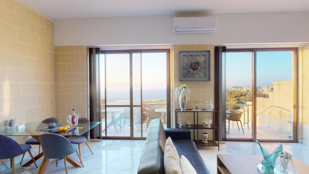 Dubhlina - Luxury Bed & Breakfast - Gozo Zebbug  Экстерьер фото