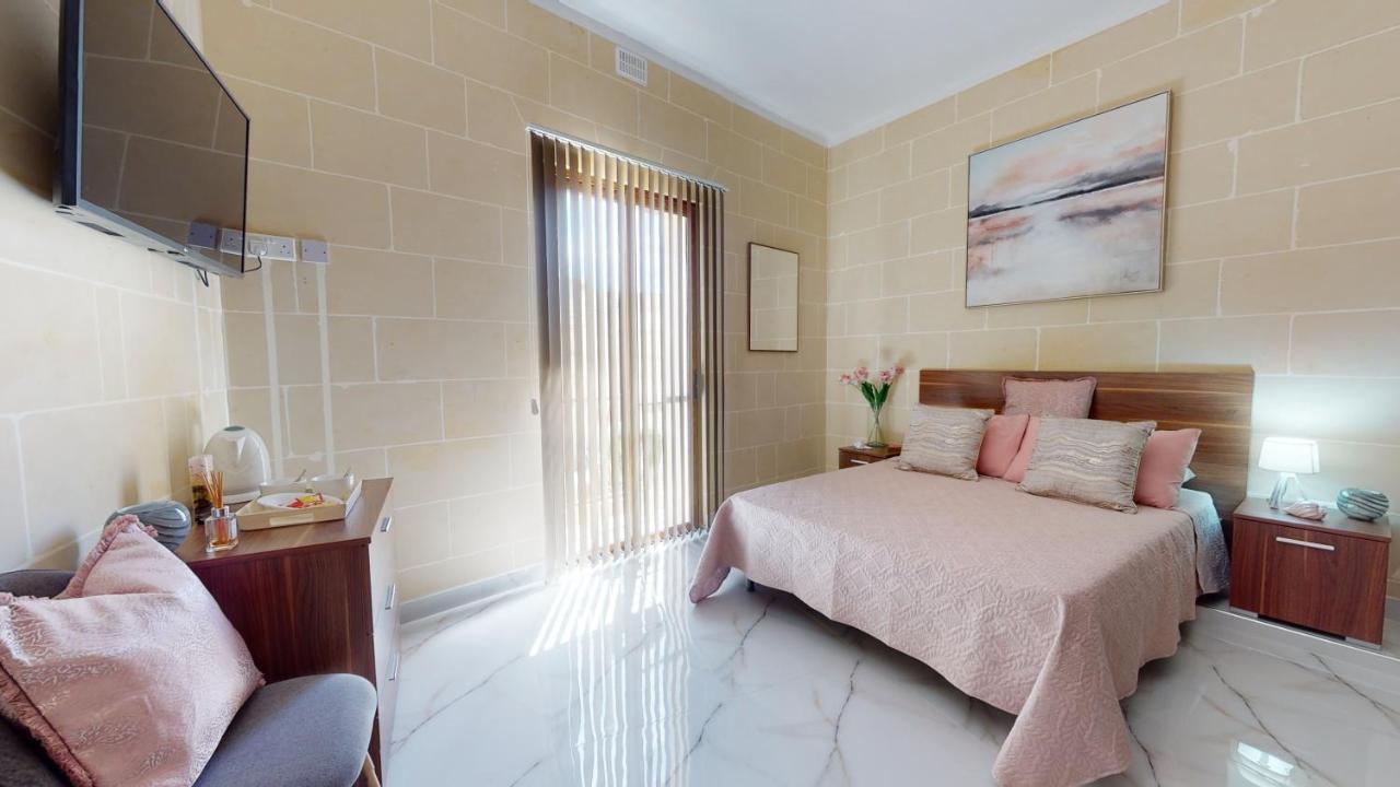 Dubhlina - Luxury Bed & Breakfast - Gozo Zebbug  Экстерьер фото