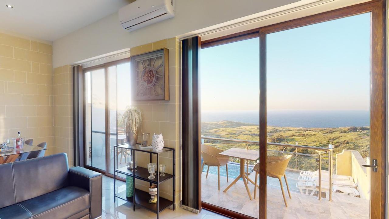 Dubhlina - Luxury Bed & Breakfast - Gozo Zebbug  Экстерьер фото