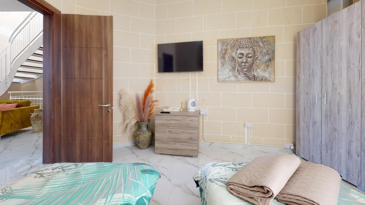 Dubhlina - Luxury Bed & Breakfast - Gozo Zebbug  Экстерьер фото