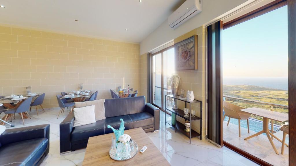 Dubhlina - Luxury Bed & Breakfast - Gozo Zebbug  Экстерьер фото