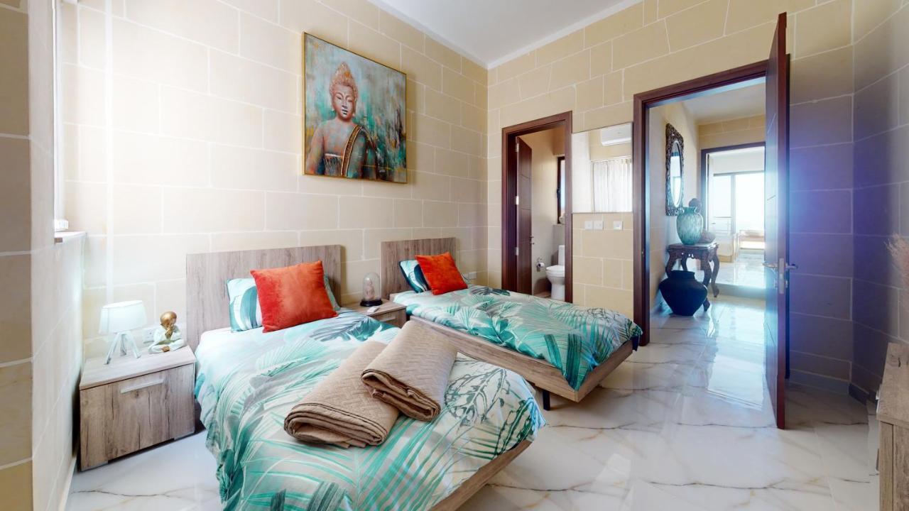 Dubhlina - Luxury Bed & Breakfast - Gozo Zebbug  Экстерьер фото