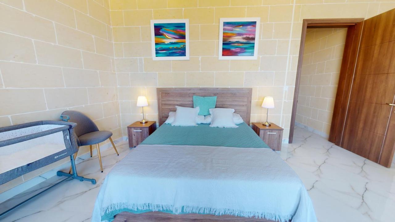 Dubhlina - Luxury Bed & Breakfast - Gozo Zebbug  Экстерьер фото