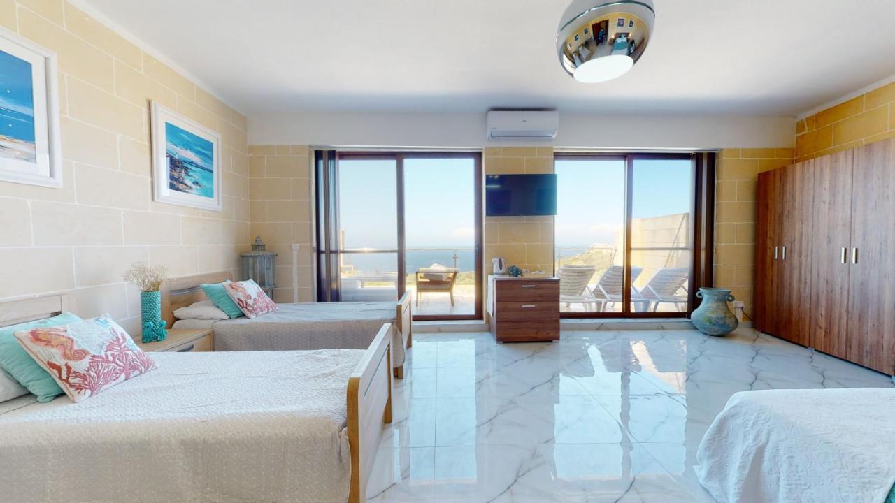 Dubhlina - Luxury Bed & Breakfast - Gozo Zebbug  Экстерьер фото