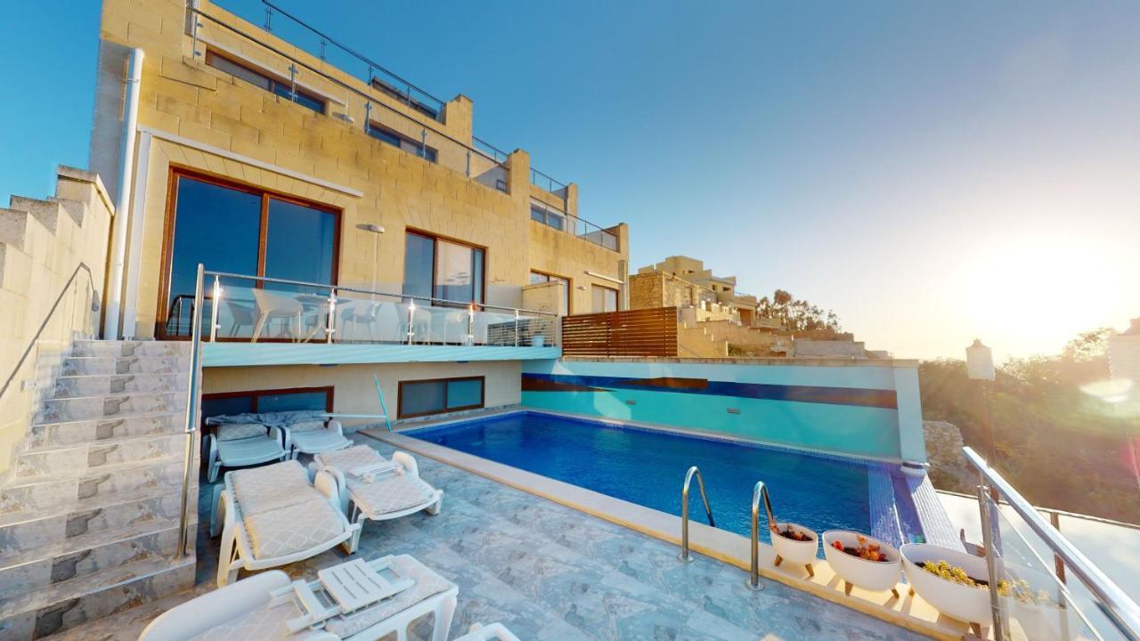 Dubhlina - Luxury Bed & Breakfast - Gozo Zebbug  Экстерьер фото