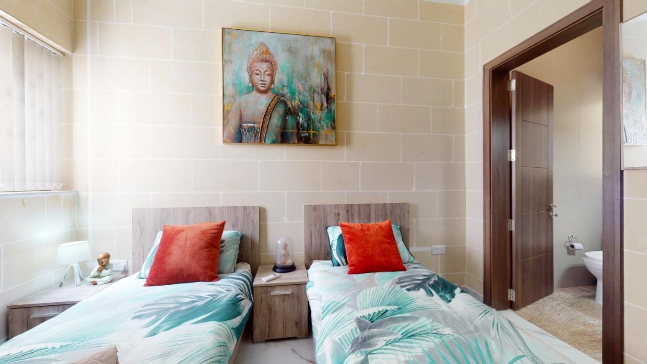 Dubhlina - Luxury Bed & Breakfast - Gozo Zebbug  Экстерьер фото