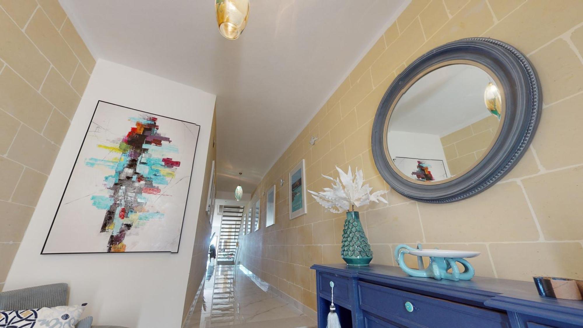 Dubhlina - Luxury Bed & Breakfast - Gozo Zebbug  Экстерьер фото