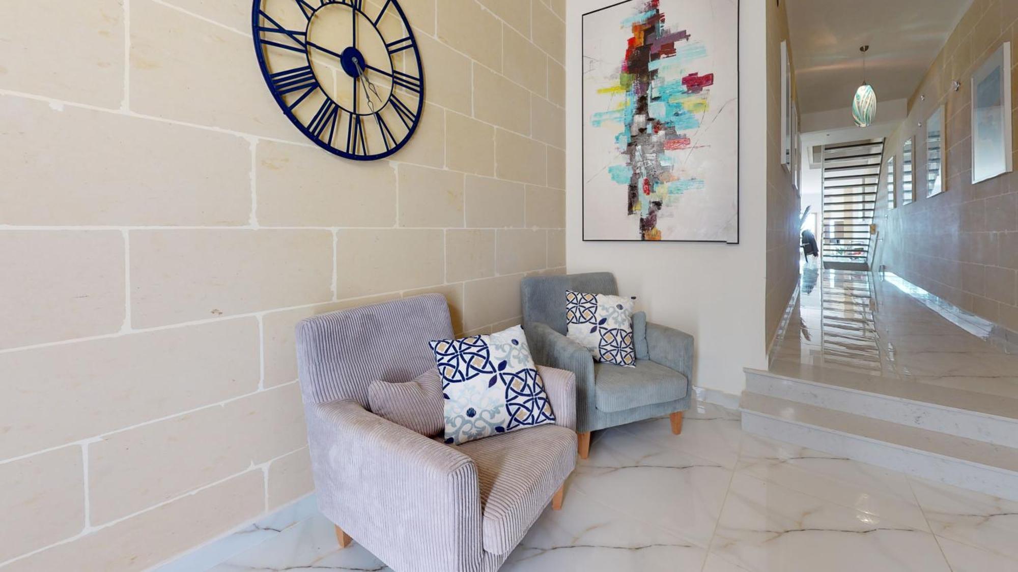 Dubhlina - Luxury Bed & Breakfast - Gozo Zebbug  Экстерьер фото