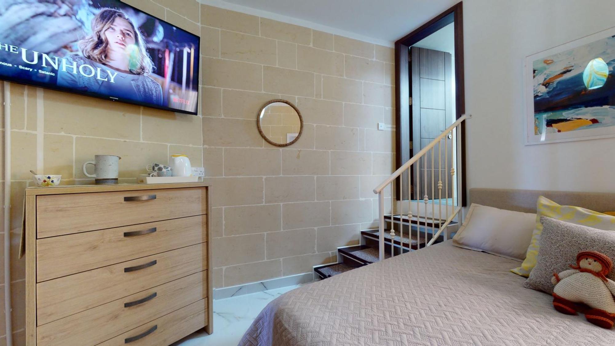 Dubhlina - Luxury Bed & Breakfast - Gozo Zebbug  Экстерьер фото