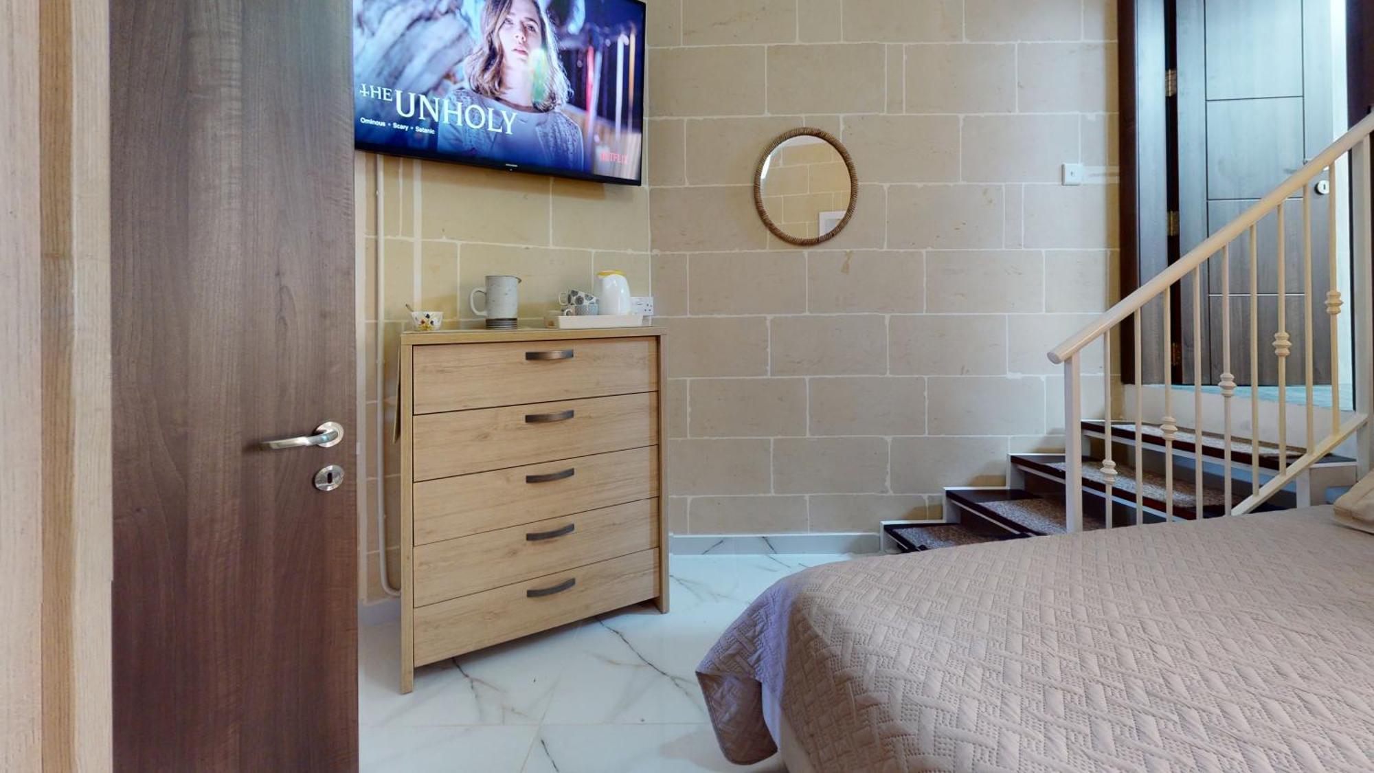 Dubhlina - Luxury Bed & Breakfast - Gozo Zebbug  Экстерьер фото